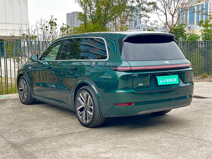 Фото 7 - LiXiang L9