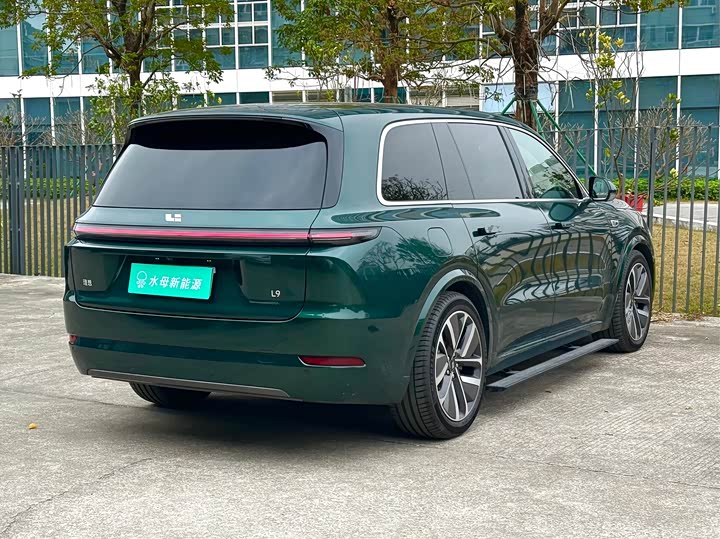Фото 9 - LiXiang L9