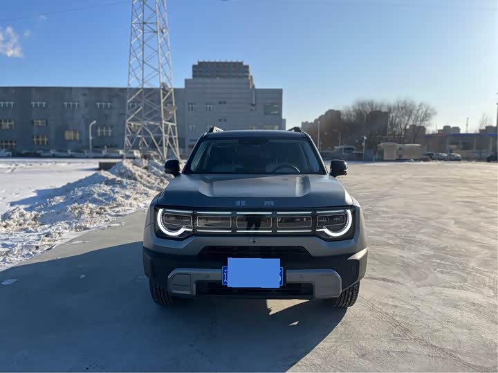 Фото 2 - BAIC Beijing BJ30