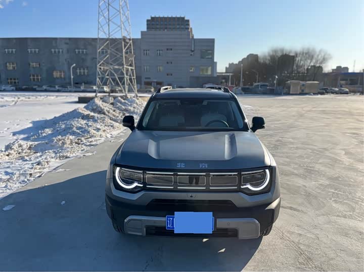 Фото 3 - BAIC Beijing BJ30