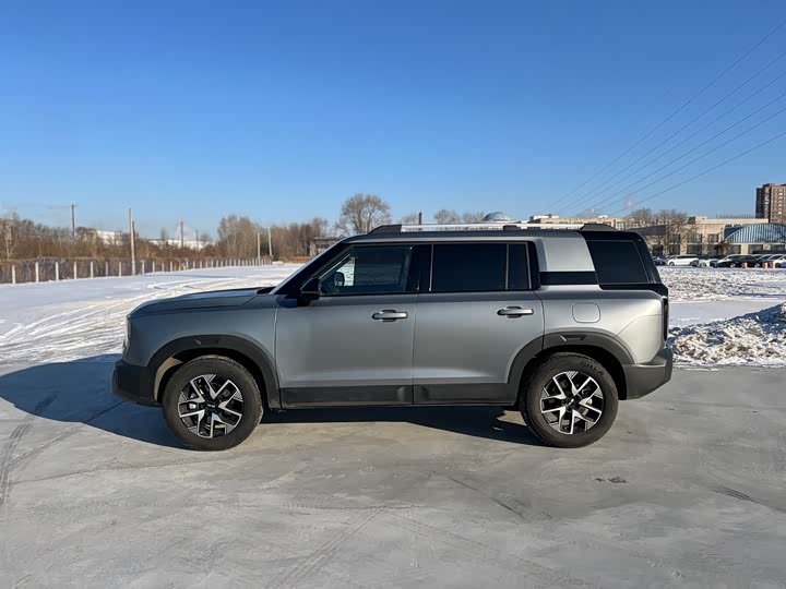 Фото 4 - BAIC Beijing BJ30