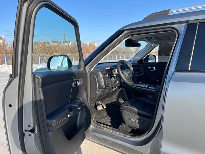 Фото 5 - BAIC Beijing BJ30