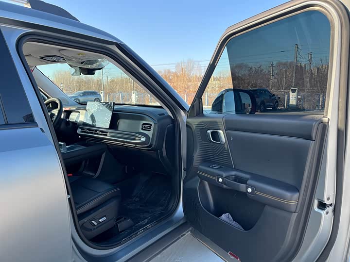 Фото 6 - BAIC Beijing BJ30