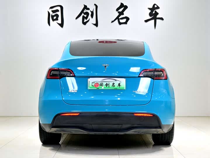 Фото 5 - Tesla Model Y