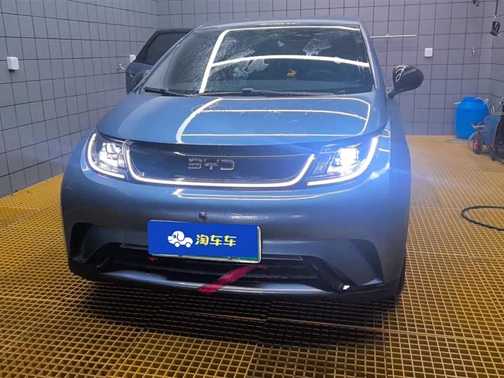 Фото 2 - BYD Dolphin