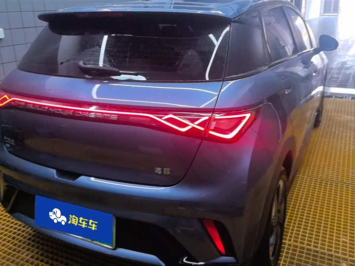 Фото 3 - BYD Dolphin