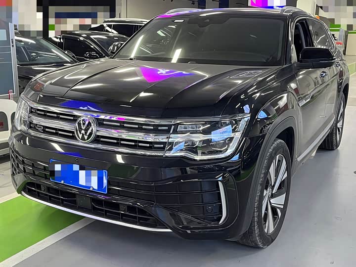 Фото 1 - Volkswagen Teramont X