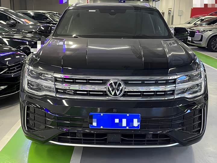 Фото 2 - Volkswagen Teramont X