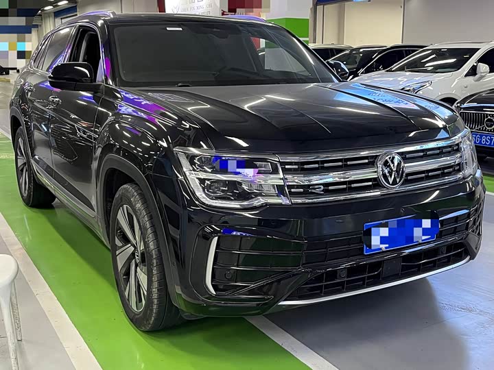 Фото 3 - Volkswagen Teramont X