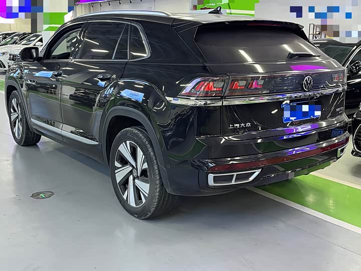 Фото 5 - Volkswagen Teramont X