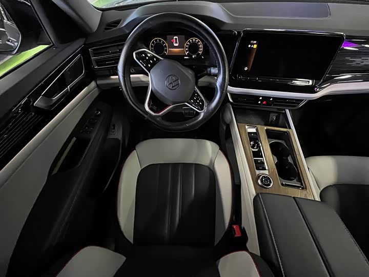 Фото 7 - Volkswagen Teramont X