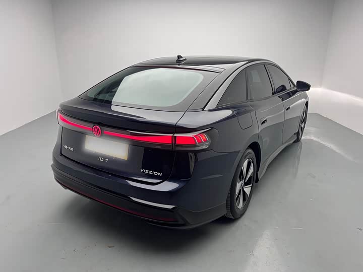 Фото 4 - Volkswagen ID.7 Vizzion