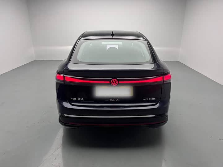 Фото 5 - Volkswagen ID.7 Vizzion
