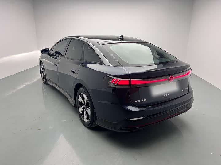 Фото 6 - Volkswagen ID.7 Vizzion