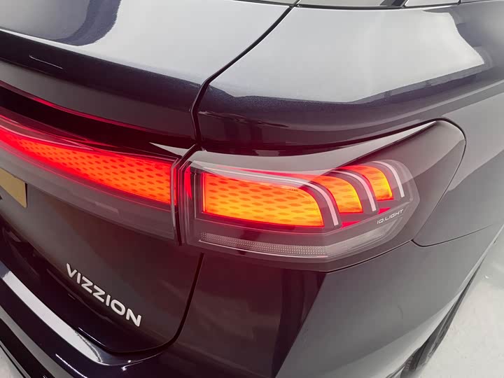 Фото 8 - Volkswagen ID.7 Vizzion