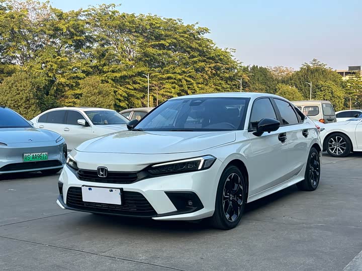 Фото 1 - Honda Civic