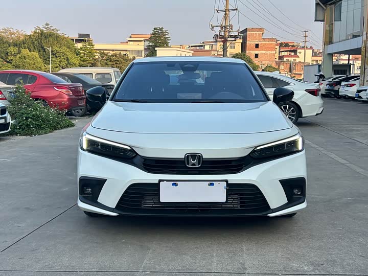 Фото 2 - Honda Civic