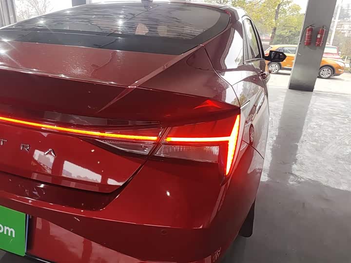 Фото 8 - Hyundai Elantra N line