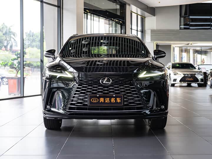 Фото 2 - Lexus RX