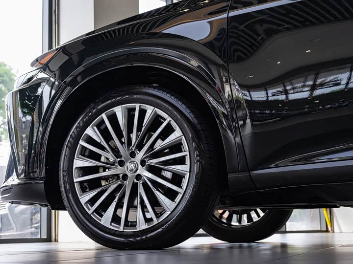 Фото 8 - Lexus RX