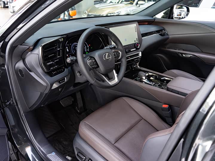 Фото 9 - Lexus RX