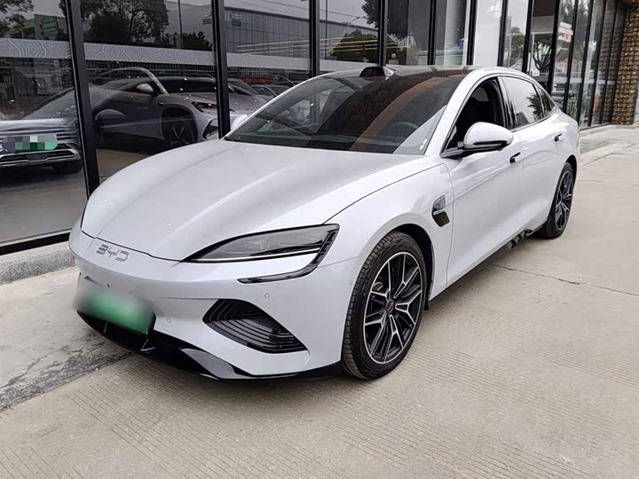 Фото 1 - BYD Seal