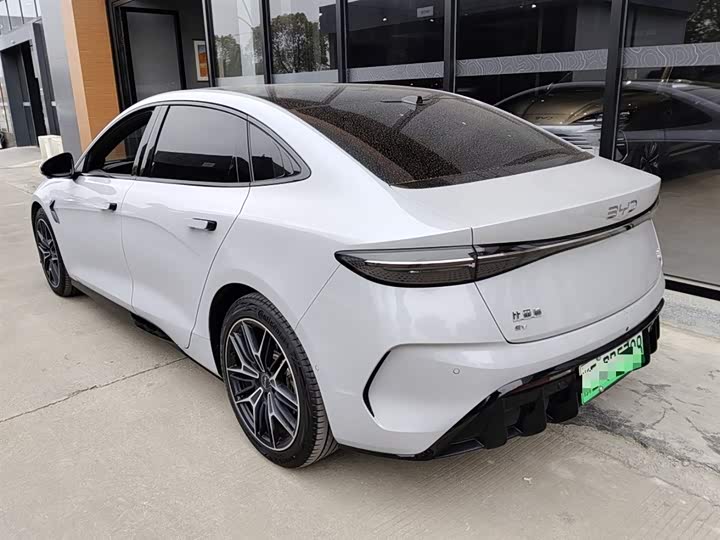 Фото 5 - BYD Seal