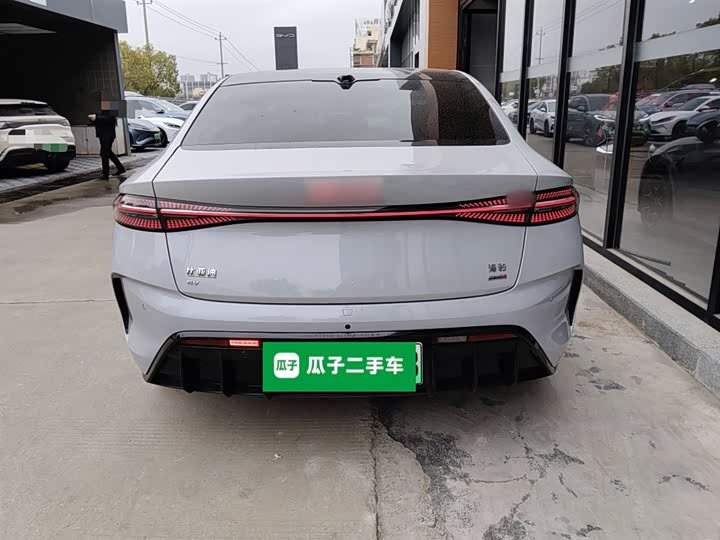 Фото 6 - BYD Seal