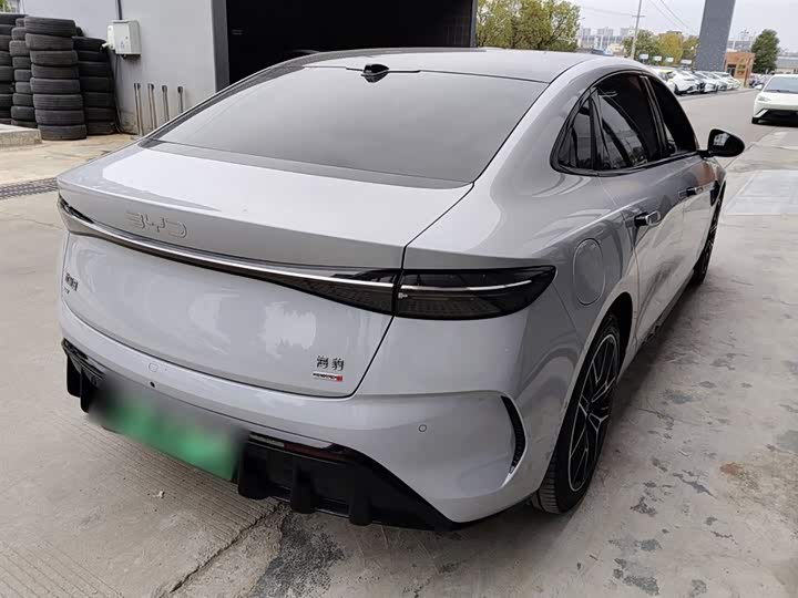 Фото 7 - BYD Seal