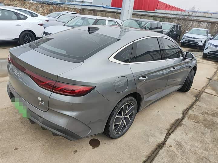 Фото 2 - BYD Qin L