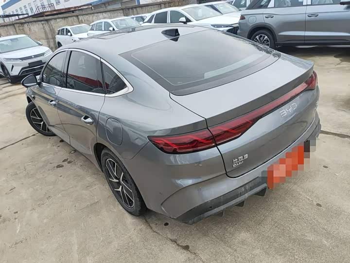 Фото 4 - BYD Qin L