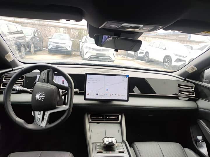 Фото 5 - BYD Qin L