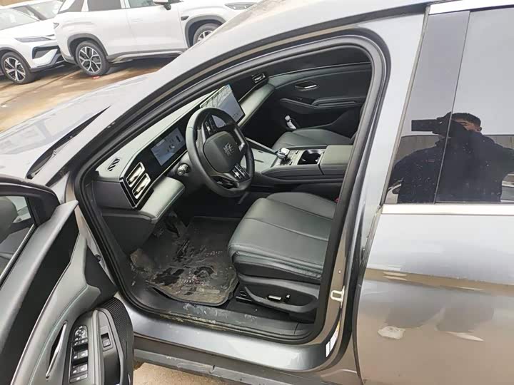 Фото 7 - BYD Qin L