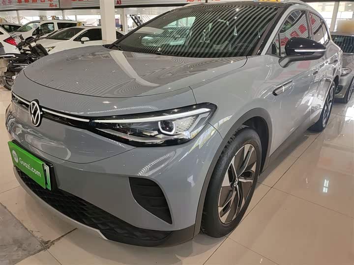 Фото 1 - Volkswagen ID.4 Crozz