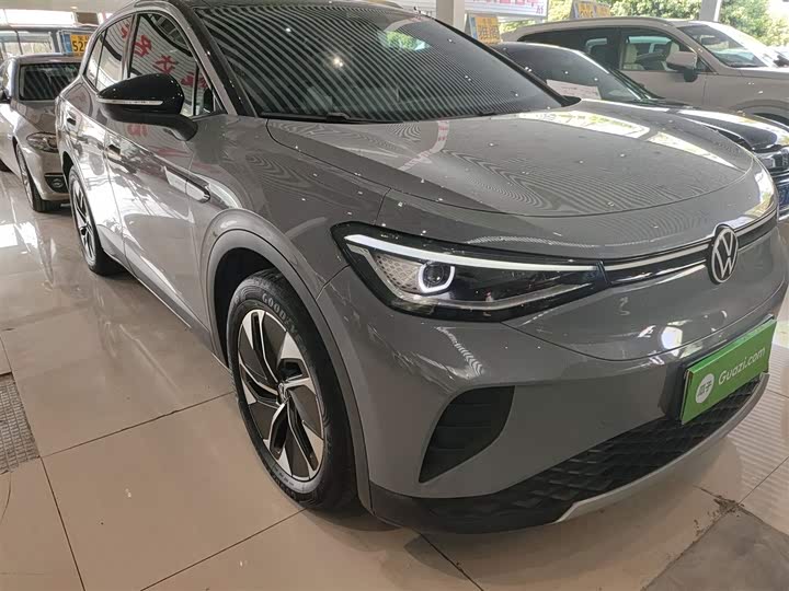 Фото 4 - Volkswagen ID.4 Crozz