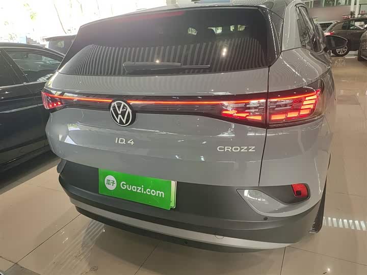 Фото 6 - Volkswagen ID.4 Crozz