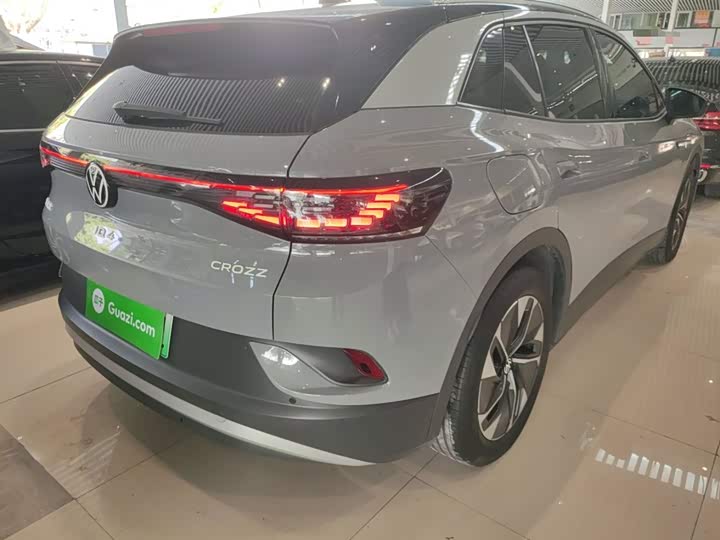 Фото 7 - Volkswagen ID.4 Crozz