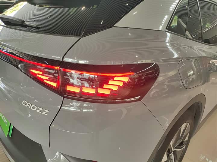 Фото 8 - Volkswagen ID.4 Crozz