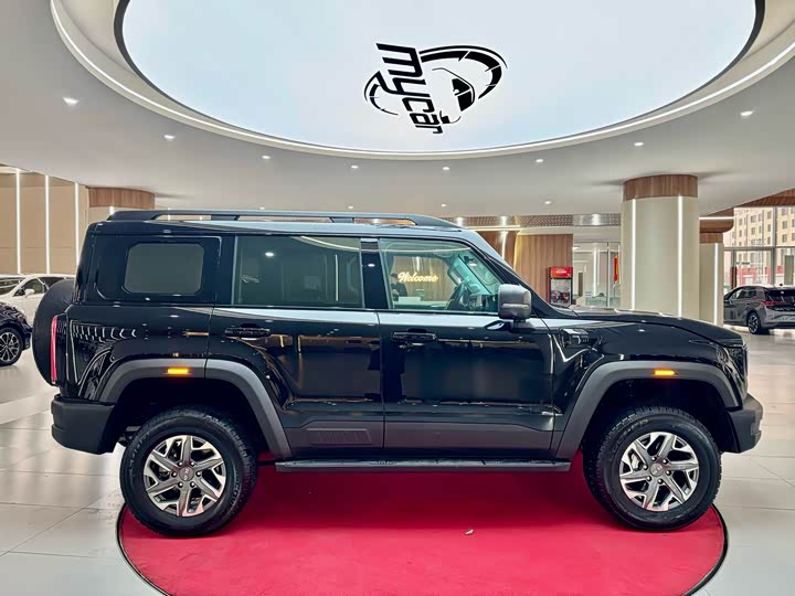 Фото 4 - BAIC Beijing BJ40