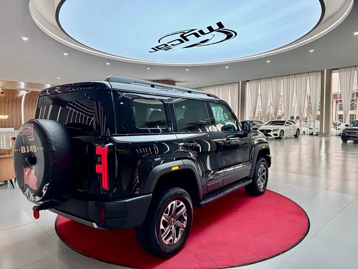 Фото 5 - BAIC Beijing BJ40