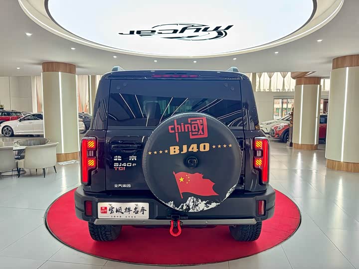 Фото 6 - BAIC Beijing BJ40