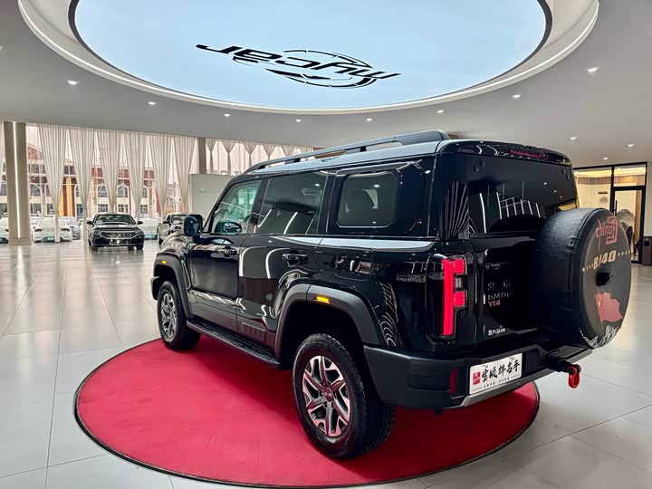 Фото 7 - BAIC Beijing BJ40