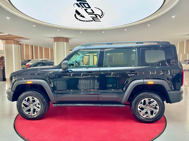 Фото 8 - BAIC Beijing BJ40