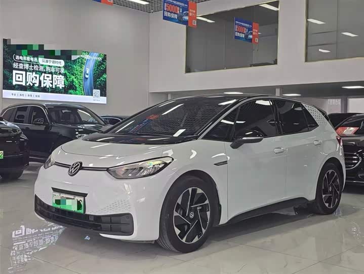 Фото 1 - Volkswagen ID.3