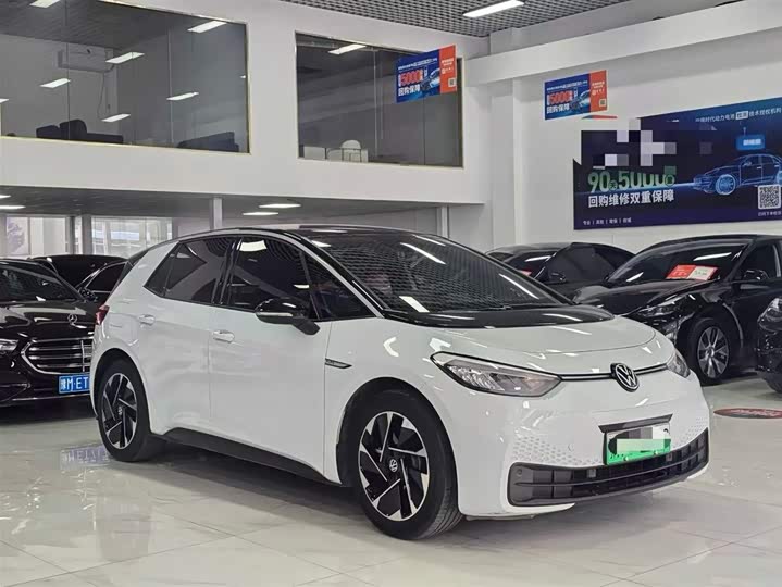 Фото 3 - Volkswagen ID.3