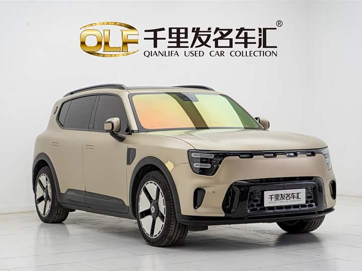 Фото 3 - Smart #5