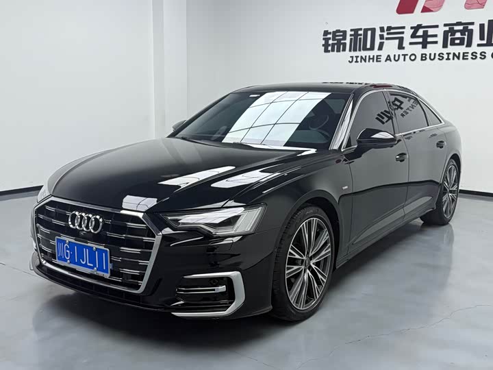 Фото 1 - Audi A6L