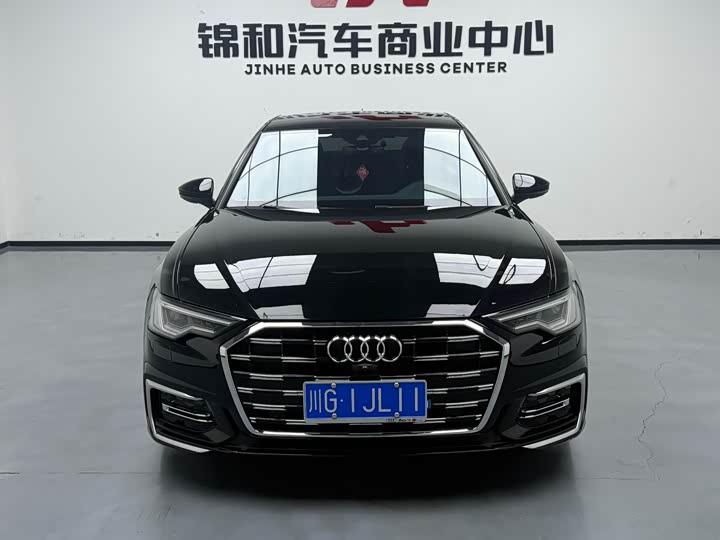 Фото 2 - Audi A6L