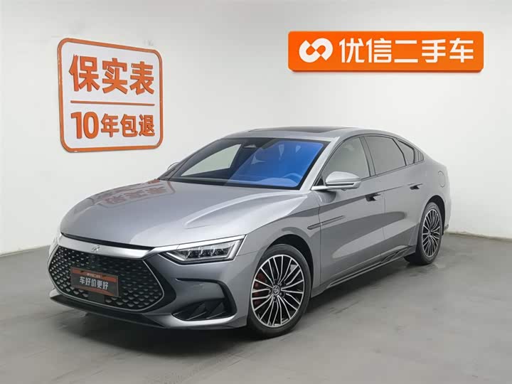 Фото 1 - BYD Han