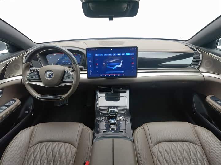 Фото 5 - BYD Han